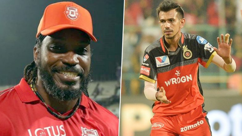 Yuzvendra Chahal Calls Chris Gayle Uncle After Universe Boss Tried to Troll the Indian Spinner on Instagram