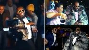 Chris Gayle Shares Unseen Clip of '40 Shades of Gayle' from his New York Birthday Party, Universe Boss Seen Partying at a Club (Watch Video)