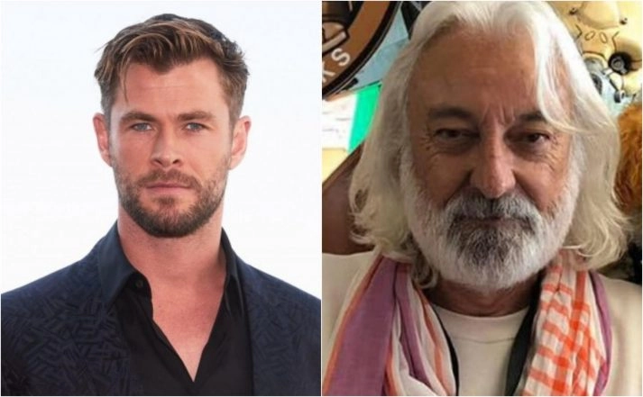 Chris Hemsworth Mourns the Loss of Andrew Jack to Coronavirus