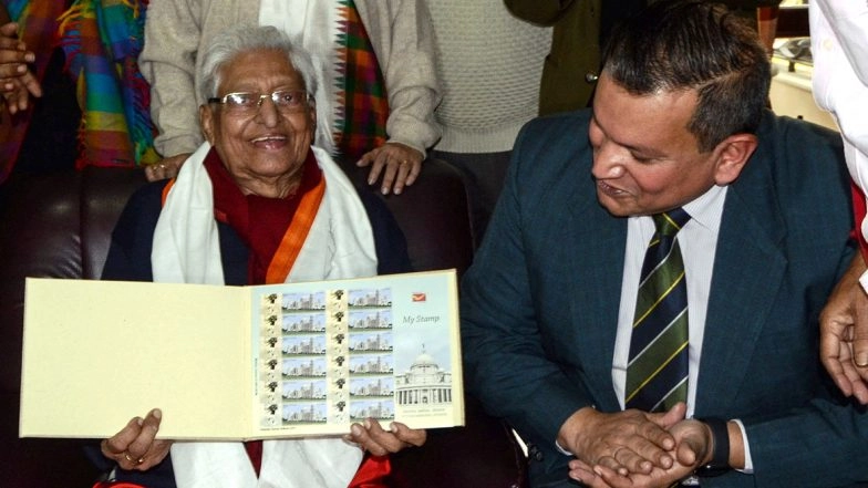Chuni Goswami Dies at 82, Twitterati Pay Their Tributes to Former Indian Football Captain and First-Class Cricketer