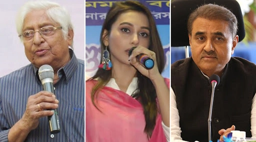 Chuni Goswami, Former Indian Football Captain, Dies at 82 Yrs; Mimi Chakraborty, Others Condole