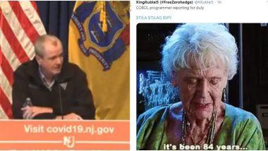New Jersey Governor Needs COBOL Programmers as 'COVID 19 Response Volunteers' to Fix Unemployment Insurance Systems, Gets Trolled on Twitter For Demanding Outdated Technology