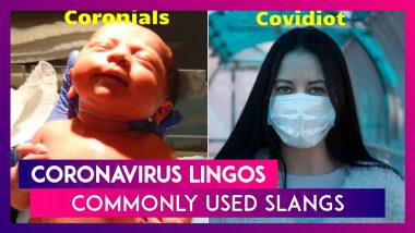 From Covidiot To Zumping, Your Guide To The Hilarious Coronavirus Slang Terms