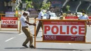 Lockdown Extended in India Till May 17: Flights, Tains, Inter-State Road Travel Remains Shut; Know What is Open And Shut, Allowed And Disallowed in Red, Orange And Green Zones