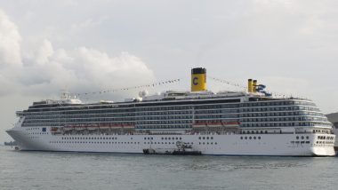 Japan: 34 Crew Tested Positive for Coronavirus on Costa Atlantica Cruise Ship Docked for Repairs in Nagasaki