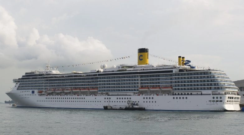 14 More Crew Have Coronavirus on Costa Atlantica Cruise Ship Docked in Japan