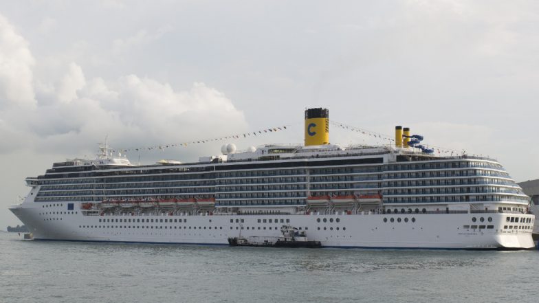 Japan: 14 More Crew Tested Positive for Coronavirus on Costa Atlantica Cruise Ship Docked for Repairs in Nagasaki