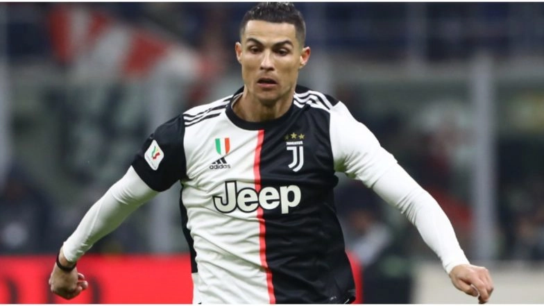 Serie A: Cristiano Ronaldo Rested for Clash Against Roma