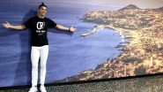 &lsquo;Home Sweet Home&rsquo;, Cristiano Ronaldo Showcases Love for Hometown Madeira Island (View Post)