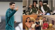 Who Is Cristiano Ronaldo&rsquo;s Wife? How Many Kids Does He Have? What Is Net Worth of CR7? Most Asked Questions About Portuguese Footballer Answered