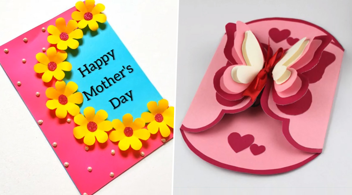 Mother's Day 2020 Greeting Cards & HD Images: How to Make ...
