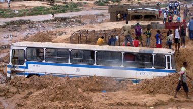 DR Congo Floods: Heavy Flooding Kills 46 People, Displaces 10,000 Families in Uvira