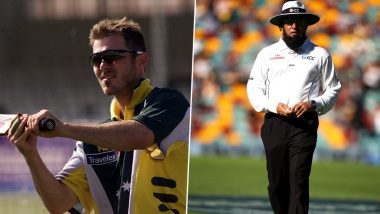 Damien Martyn Lashes Out at Aleem Dar’s Error From 2005 Ashes, Says ‘Worst Umpiring Series in History’