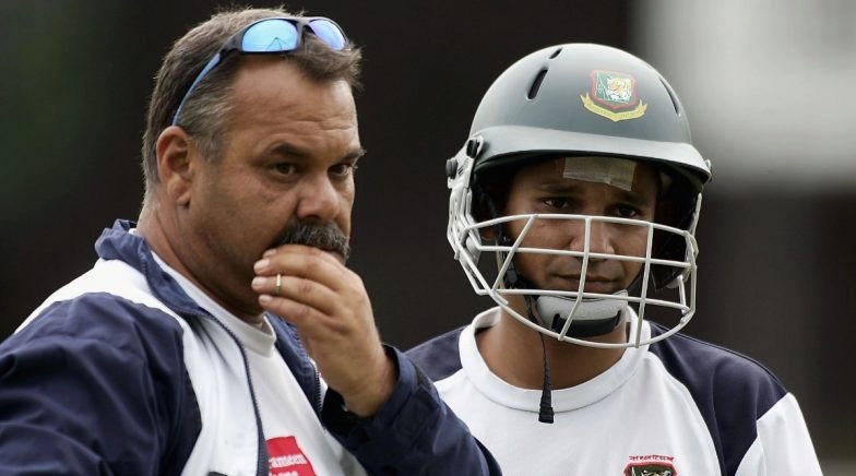 Dav Whatmore, World Cup-Winning Coach With Sri Lanka, Set to Be Appointed Baroda Coach