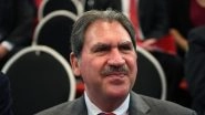 COVID-19: International Tennis Federation Chief David Haggerty Takes 30 % Pay Cut to Help 'Job Retention Scheme'