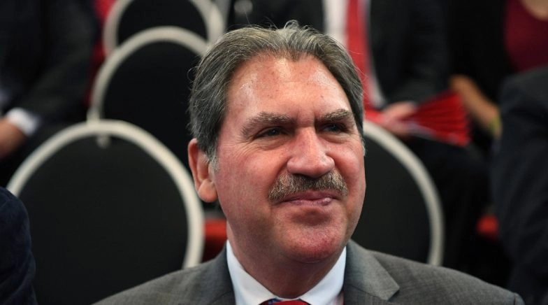 COVID-19: ITF Chief David Haggerty Takes 30 % Pay Cut to Help 'Job Retention Scheme'