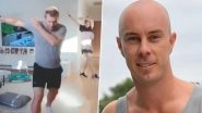 Chris Lynn Hilariously Trolls David Warner Over the Australian Opener&rsquo;s Latest TikTok Video, Says &lsquo;We Need to Have a Word'