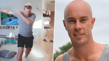 Chris Lynn Hilariously Trolls David Warner Over the Australian Opener’s Latest TikTok Video, Says ‘We Need to Have a Word'