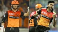 David Warner Picks Khaleel Ahmed As the &lsquo;Most Annoying&rsquo; Player of Sunrisers Hyderabad