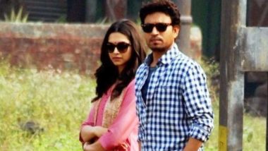 Irrfan Khan Passes Away: Deepika Padukone's Insta Post Reflects Her State of Mind Over The Tragic Loss of Her Piku Co-Star