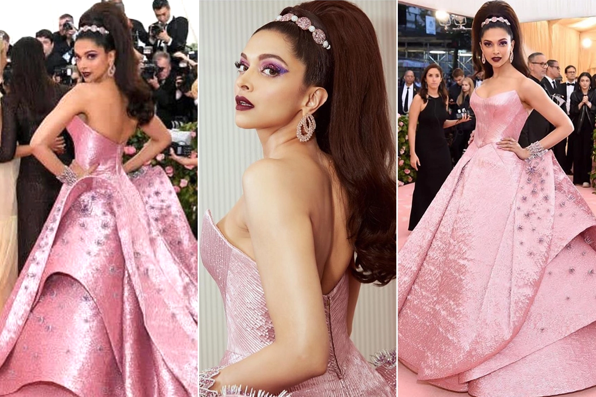 3 Years of Deepika Padukone at Met Gala Her Intangible Fashionable