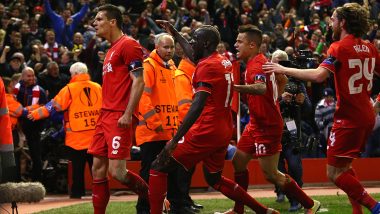 This Day, That Year: When Liverpool Staged Dramatic Anfield Comeback Against Borussia Dortmund in 2016 (Watch Video Highlights)