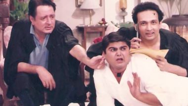 Dekh Bhai Dekh Re-Telecast Schedule on Doordarshan: Here’s When and Where You Can Watch This Shekhar Suman and Deven Bhojani’s 90s Comic Show on TV!