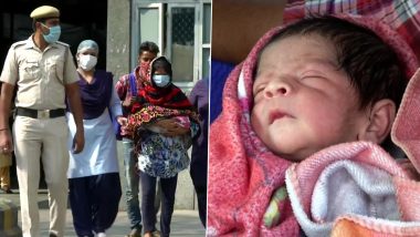 Delhi Woman Names Newborn After Police Constable Dayavir Singh Who Helped Her Reach Hospital Amid COVID-19 Lockdown