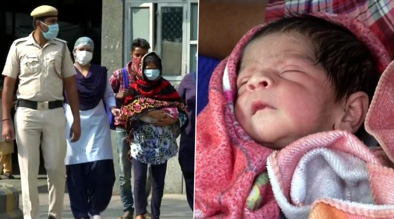 Delhi Woman Names Newborn After Police Constable Dayavir Singh Who Helped Her Reach Hospital