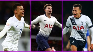 Dele Alli Best Goals to Celebrate His 24th Birthday: Watch Videos of Tottenham Hotspur Midfielder Being an Absolute Baller!