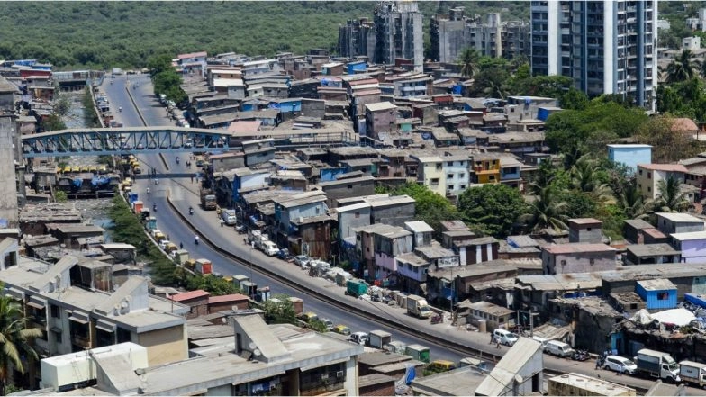 COVID-19 Tally in Mumbai’s Dharavi Rises to 1,145 With 84 New Coronavirus Cases, Death Toll Stands at 53