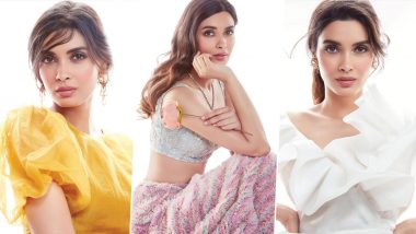 Diana Penty Is The Cover Girl of 'The Magazine' Summer Issue, Looks Resplendent in Pastel Couture (View Pics)