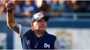 Diego Maradona Prays for &lsquo;Hand of God&rsquo; Intervention to End Coronavirus Pandemic