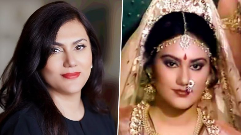 'Ramayan's Sita Is The First Single Mother in The History of Indian Culture,' Says Actress Dipika Chikhlia (Details Inside)