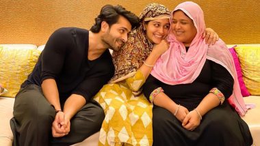 Ramadan 2020: Dipika Kakar and Hubby Shoaib Ibrahim Paint a Perfect Picture As They Celebrate the Onset of the Holy Month With Family!