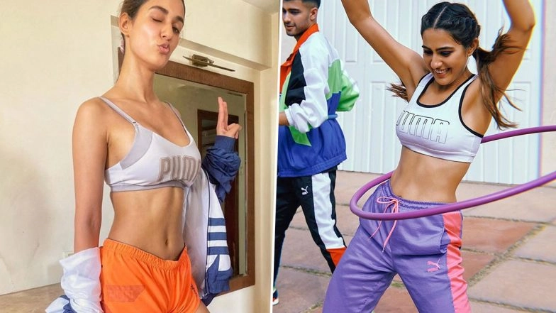 Fashion Faceoff: Sara Ali Khan or Disha Patani- Who Looks Hotter in Her Puma Sports Bra