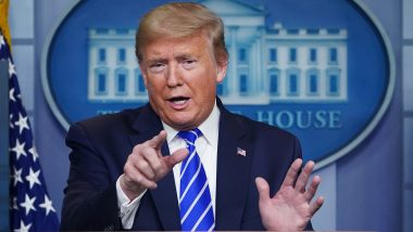 Donald Trump Calls Himself 'Hardest Working President in US History', Renews Attack on American Media