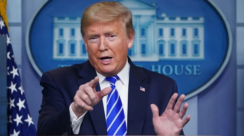 Pentagon-Donald Trump Clash Breaks Open Over Military and Protests