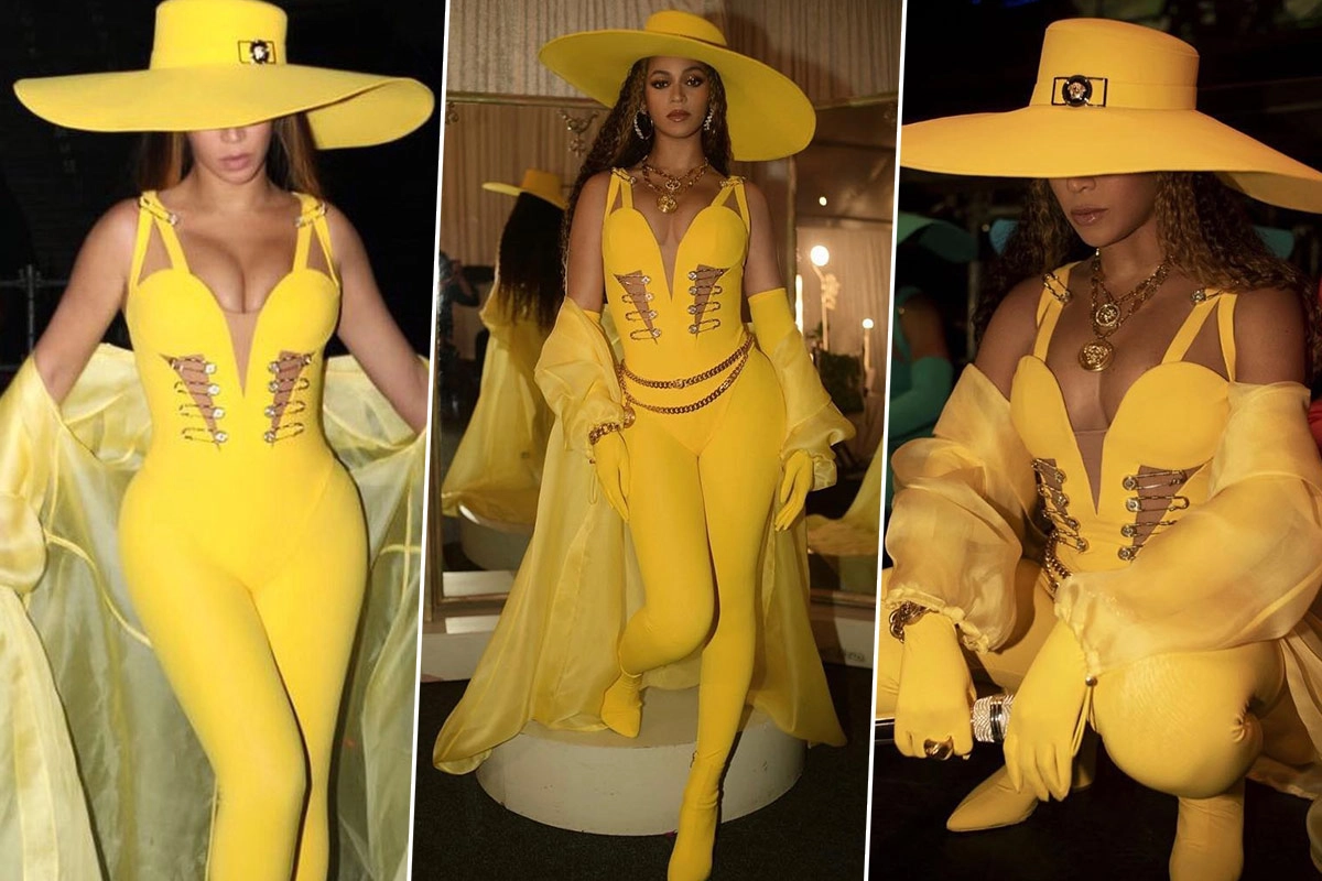 Donatella Versace Birthday Special - Beyonce