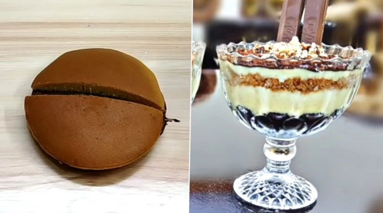 Easy Dessert Recipes: Caramel Pudding to Dora Cake, Sweet Dishes to Make at Home During Quarantine
