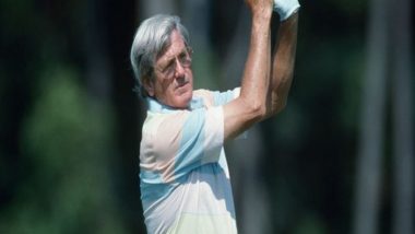 Doug Sanders, 20-Time PGA Tour Winner, Dies at 86