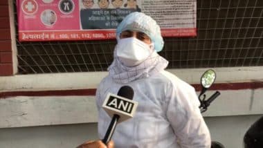 MP: Medical Team, That Was Attacked, Visits Indore Locality Again to Screen People For Coronavirus Infections; We Are Not Scared, Says Dr Zakiya Sayed