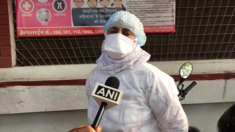 MP: Medical Team, That Was Attacked, Visits Indore Locality Again to Screen People For Coronavirus Infections; We Are Not Scared, Says Dr Zakiya Sayed
