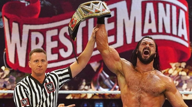 WWE WrestleMania 36 Part 2 Results and Highlights