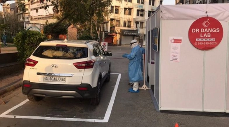 Dr Dangs Lab Drive-Through Coronavirus Testing in Delhi: Here's How to Get Tested