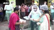 RSS Workers in Delhi Distribute Ration to Sex Workers and Their Families Amid Coronavirus Lockdown