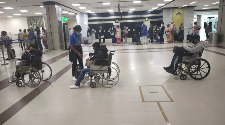 British Airways Special Flight Evacuates 260 People from Amritsar for London