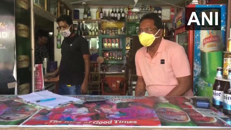 Liquor Shops in Chennai to Reopen From August 18 Between 10 AM and 7 PM