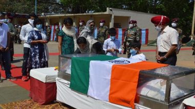 Colonel Navjot Singh Bal Cremated With Military Honours in Bengaluru