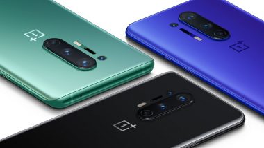 OnePlus 8, OnePlus 8 Pro to Be Launched in India in Next Few Months